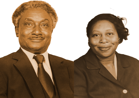 Wilkie and Hattie Lee Clark