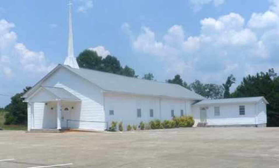 Wehadkee Missionary Baptist Church 1216 County Road 310, Roanoke, Alabama 36274